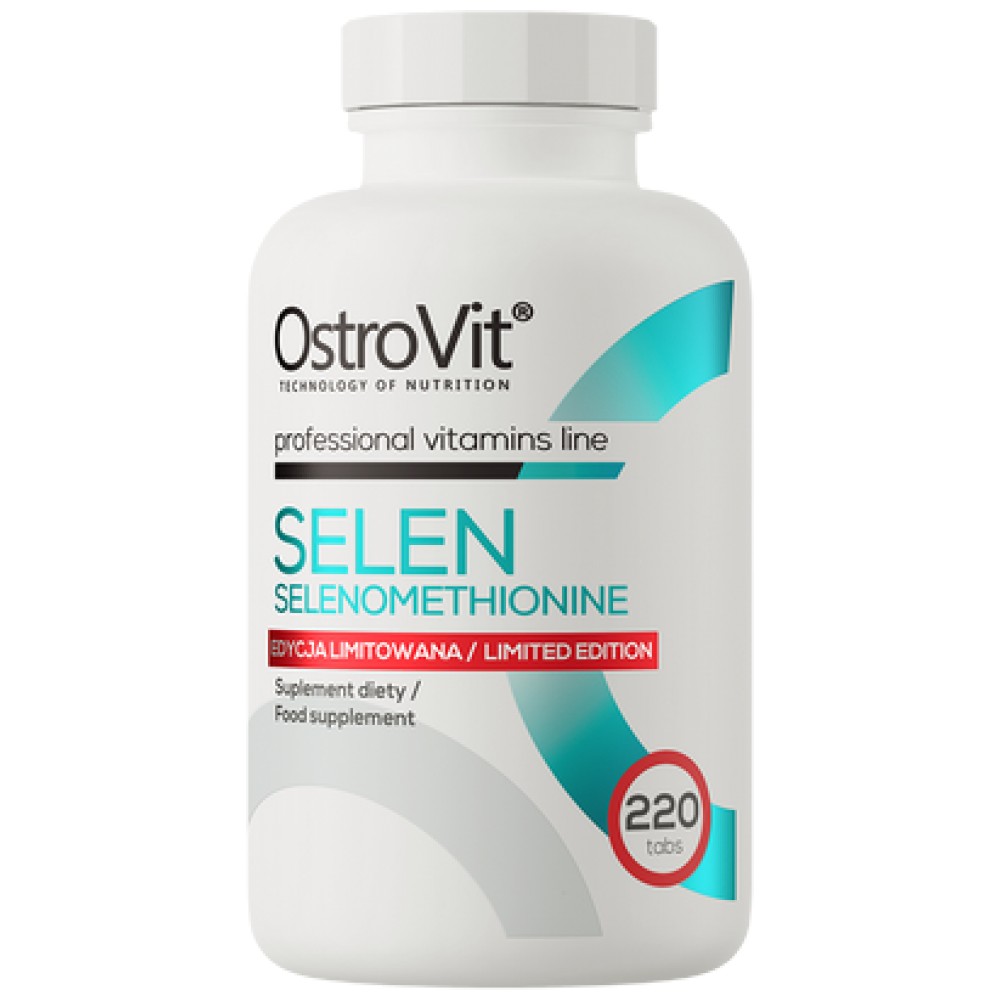 Selenium 200 mcg - Селен