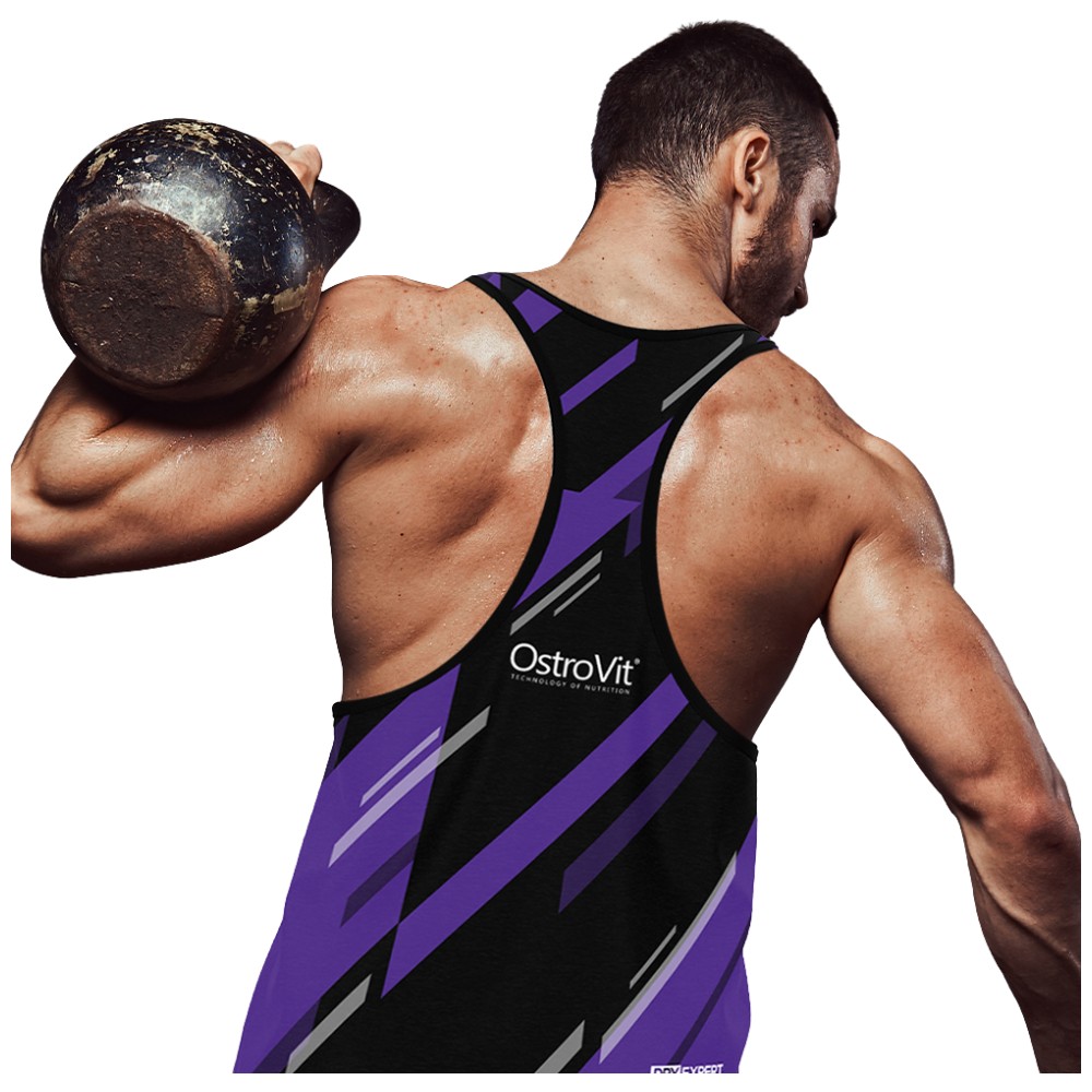 OstroVit TankTop / Pattern 1 M - Мъжки дрехи