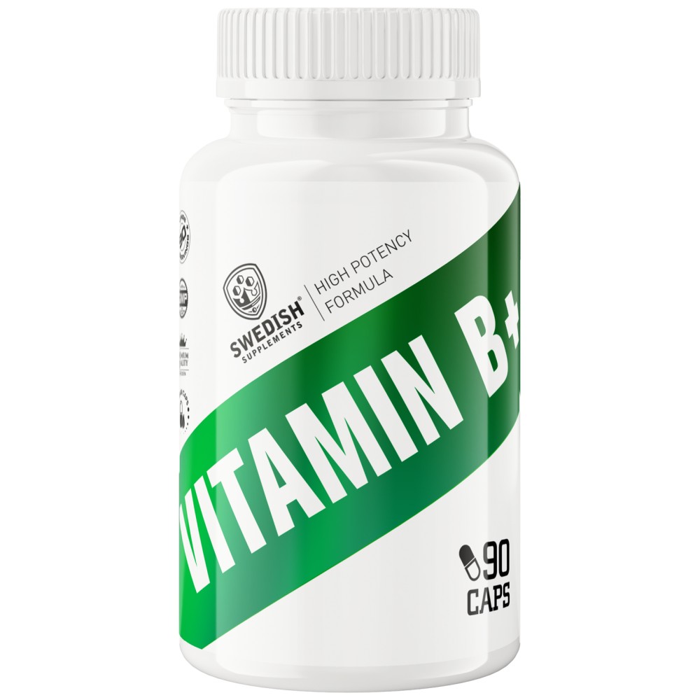 Vitamin B+ Complex - Витамин Б