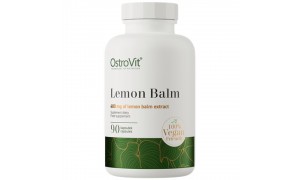 Lemon Balm 400 mg | Vege - Маточина
