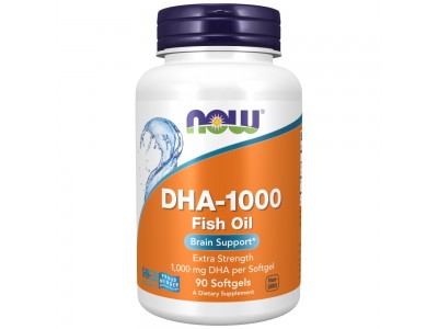DHA - 1000 | Brain Support