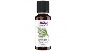 Lavender & Tea Tree Oil Blend