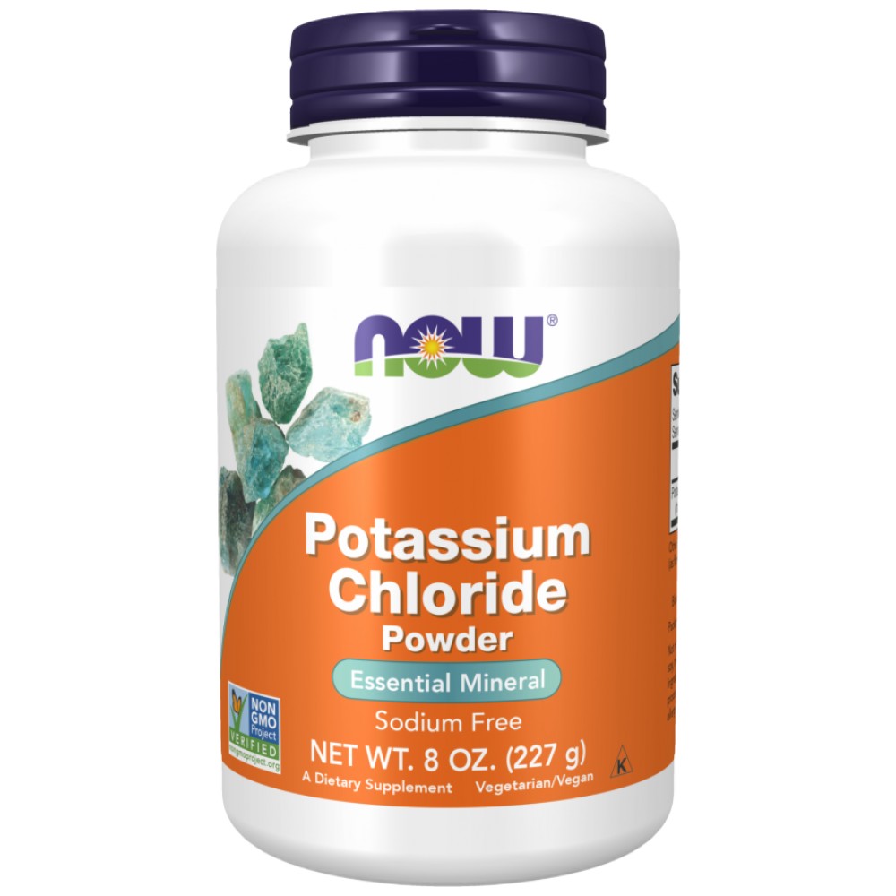 Potassium Chloride Powder - Калий