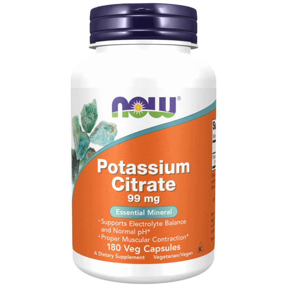 Potassium Citrate 99 mg - Калий
