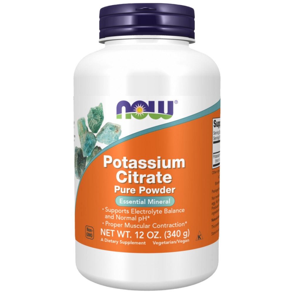 Potassium Citrate Powder - Калий