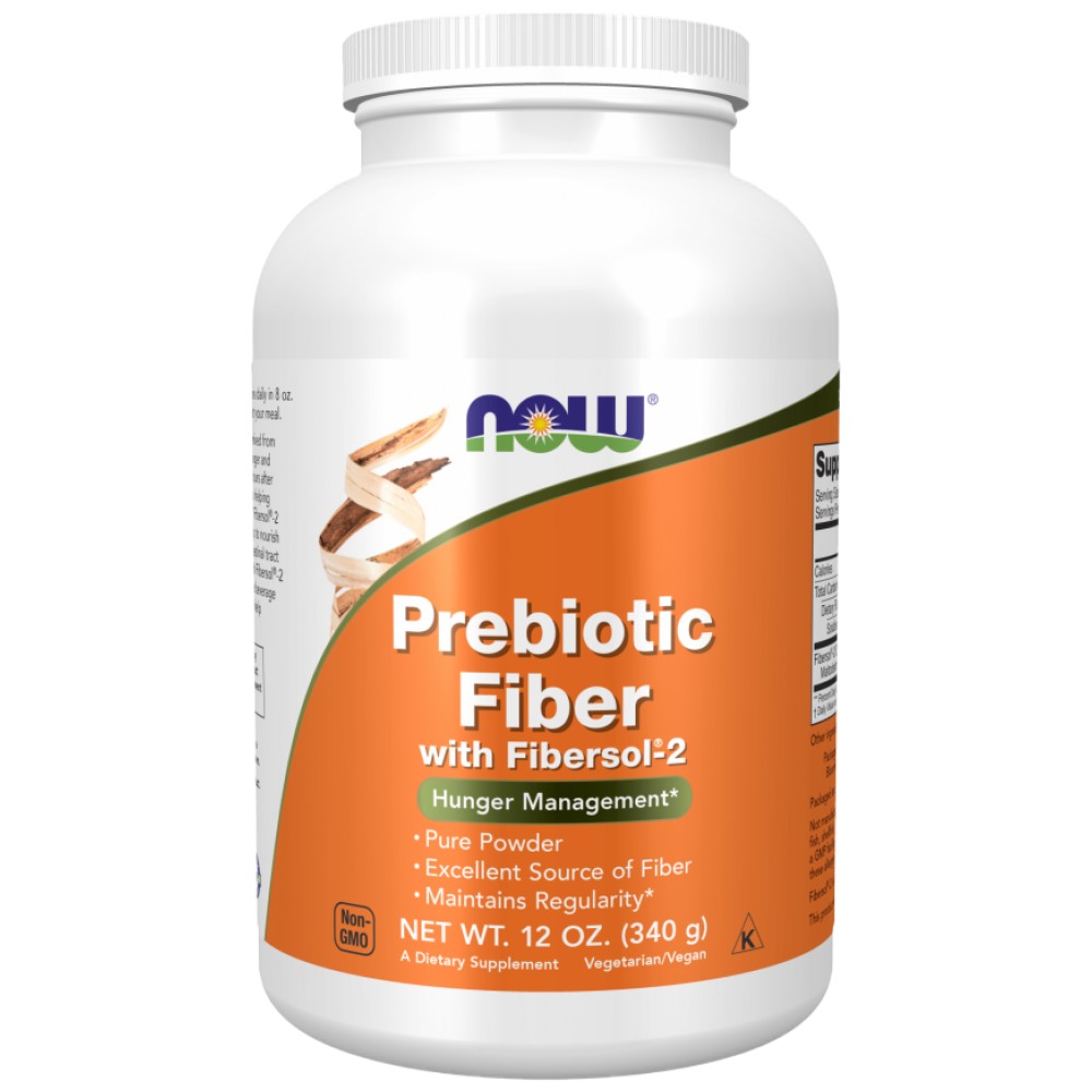 Prebiotic Fiber with Fibersol®-2 - Пребиотици