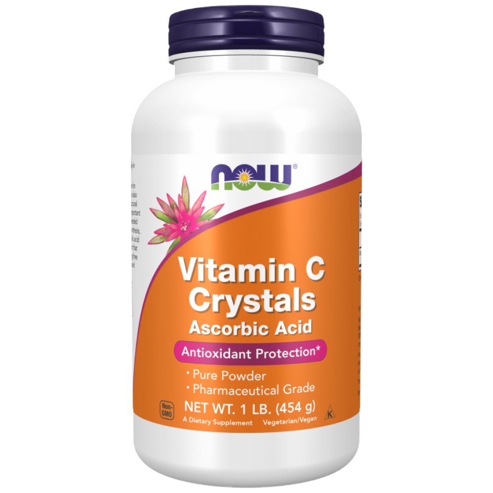 Vitamin C | Ascorbic Acid - Pharmaceutical Grade - Витамин Ц