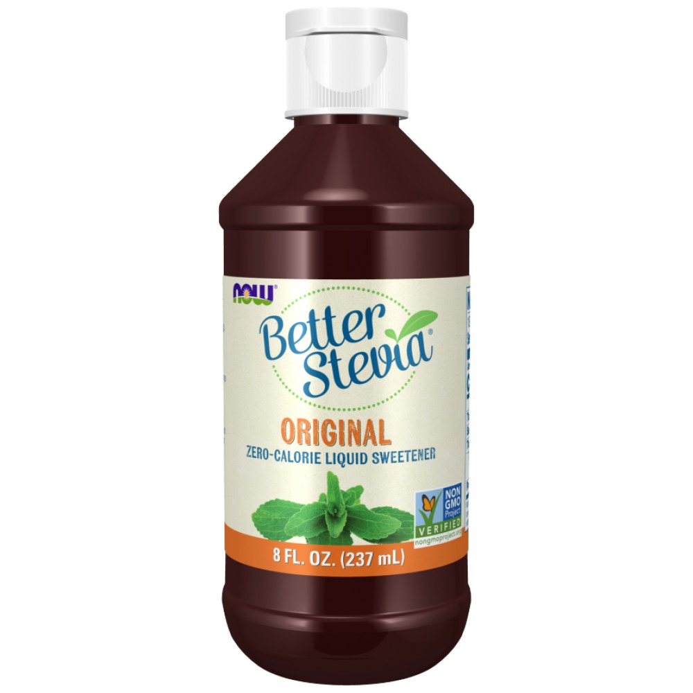 Better Stevia® Liquid | Original - Естествени подсладители