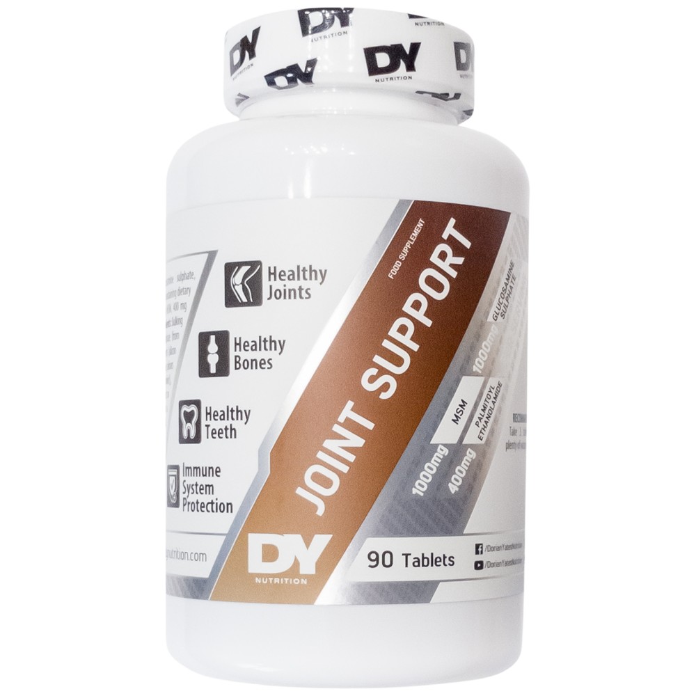 Joint Support | Complete Joint Formula - Стави и Кости
