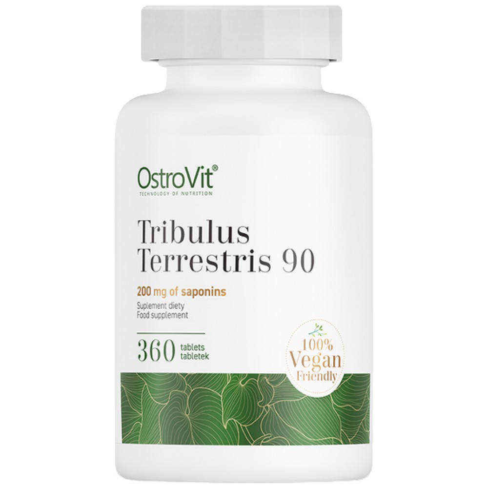 Tribulus Terrestris 90 | Vege - Трибулус