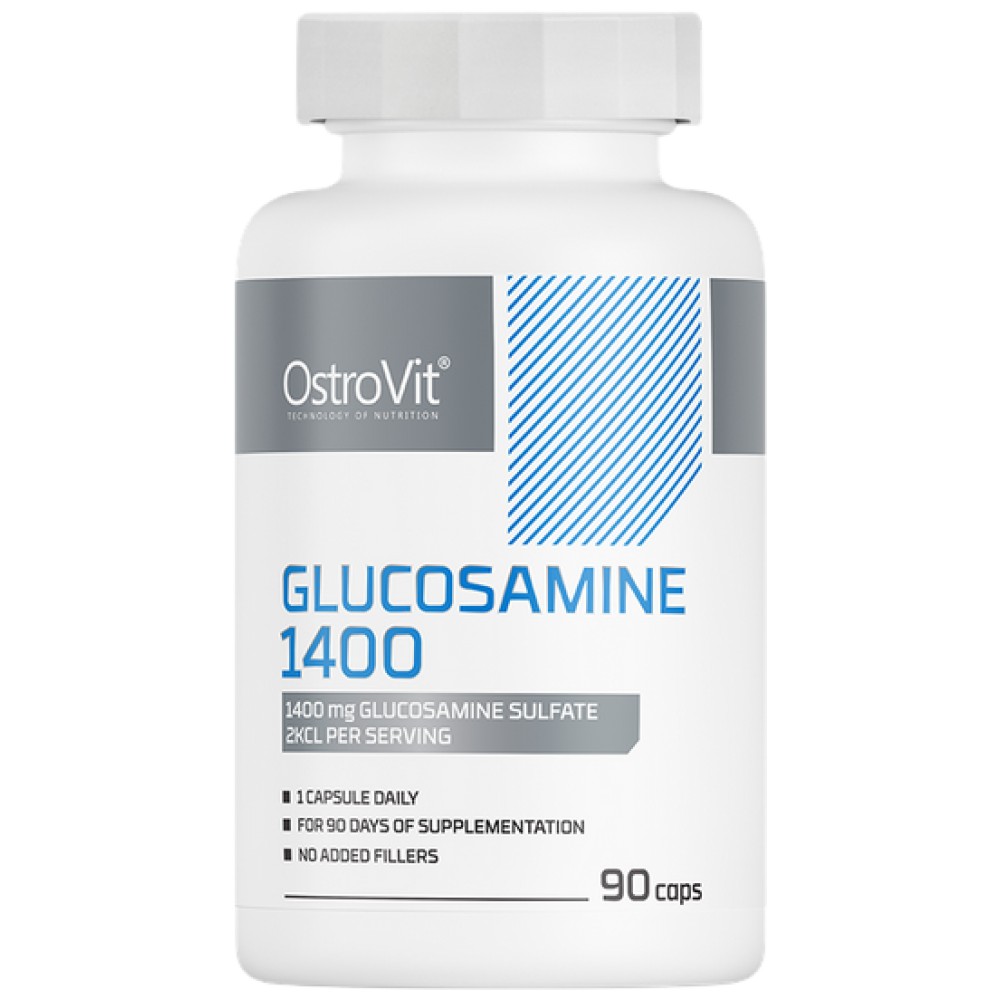 Glucosamine 1400 - Стави и Кости