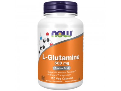 L-Glutamine 500 mg