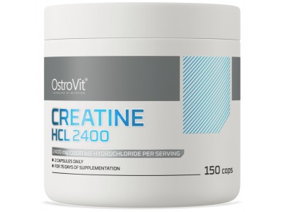 Creatine HCL 2400 / Creatine Hydrochloride