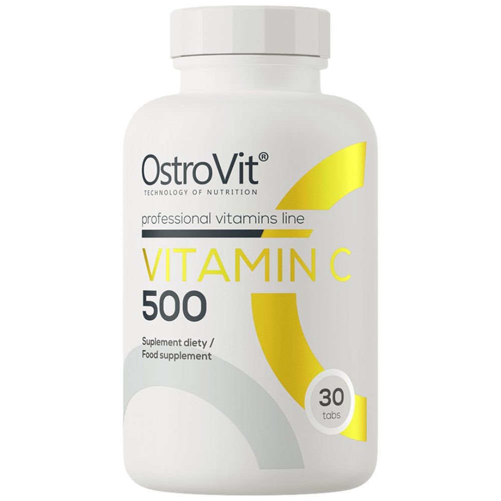 Vitamin C 500 mg - Витамин Ц