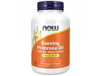 Evening Primrose Oil 1000 mg | Vegan Formula