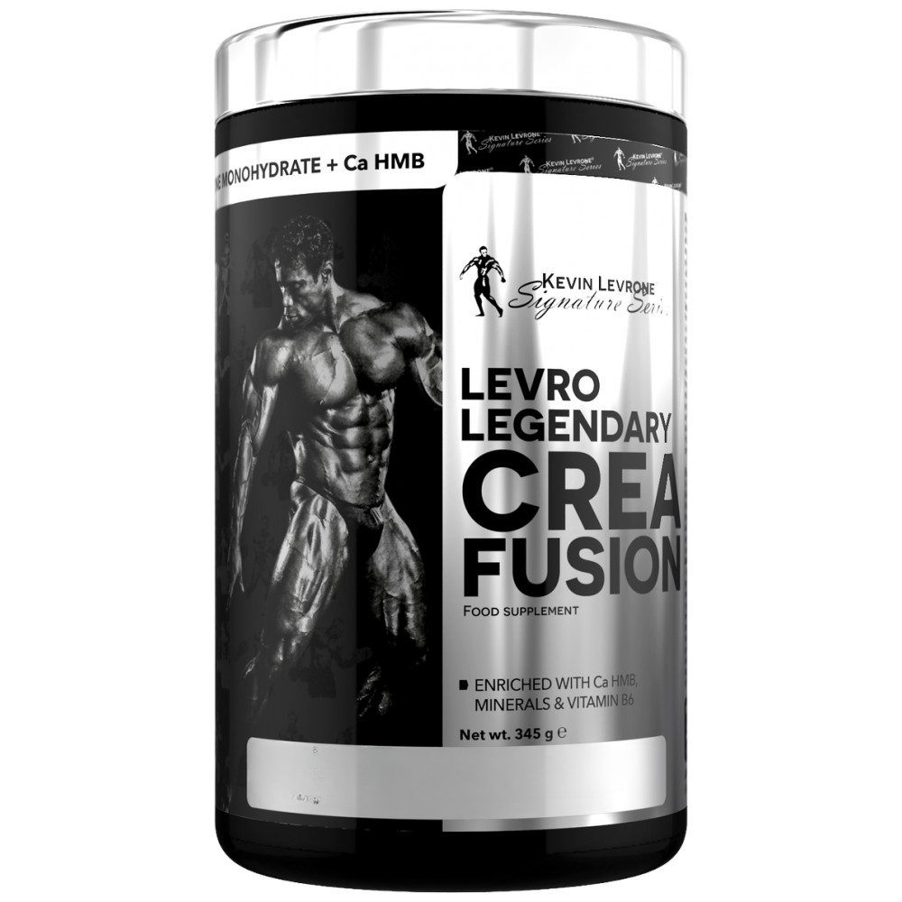 LevroLegendary CREA Fusion | Creatine Monohydrate + HMB Манго с лимон - HMB / HICA