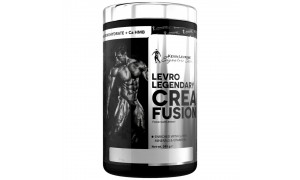 LevroLegendary CREA Fusion | Creatine Monohydrate + HMB Манго с лимон