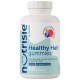 Nutrisie | Healthy Hair Gummies Синя боровинка и малина - За коса
