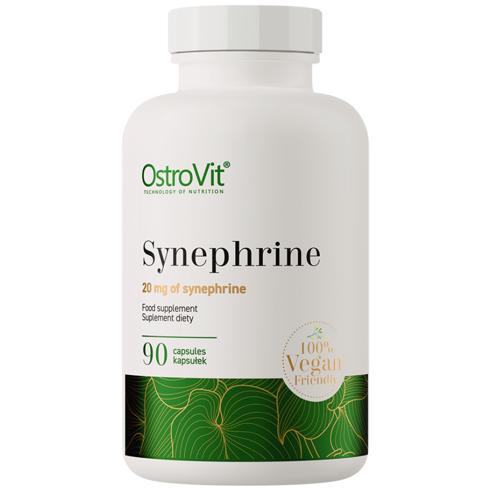 Synephrine 20 mg - Синефрин