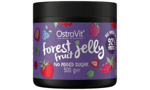 Forest Fruit Jelly | 92% Real Fruits ~ No Added Sugar