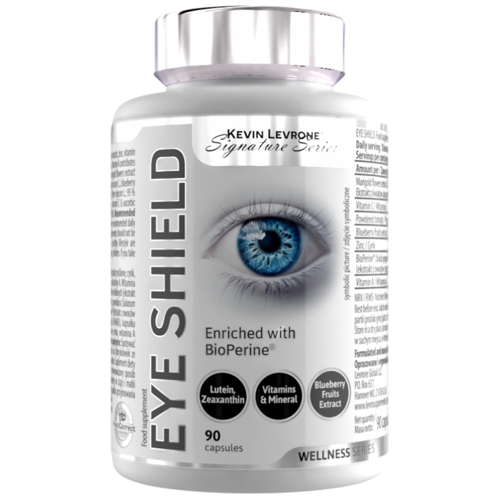Levrone Wellness Eye Shield - Очи и Зрение
