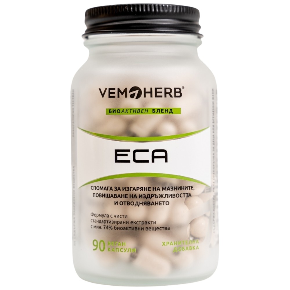 ECA - Кофеин