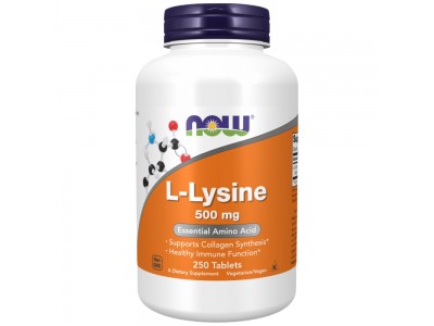 L-Lysine 500 mg