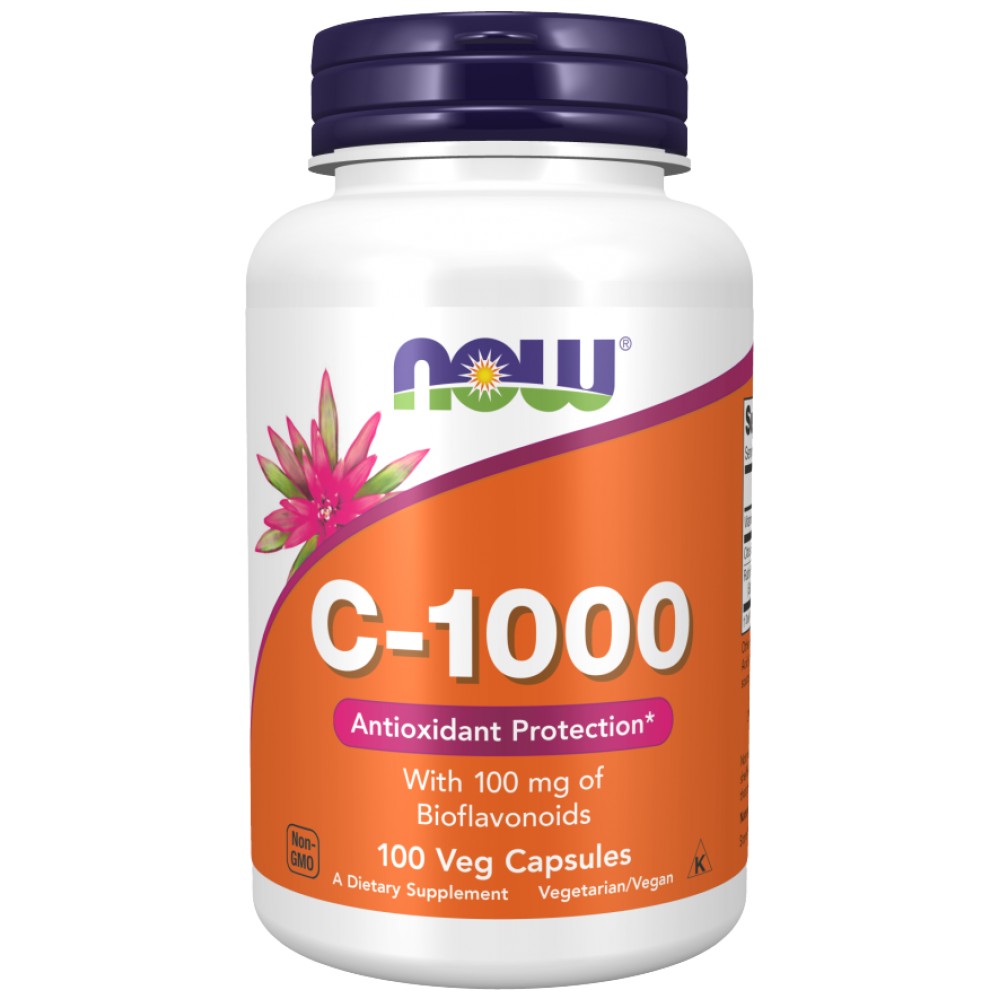 Vitamin C-1000 / with Bioflavonoids - Витамин Ц