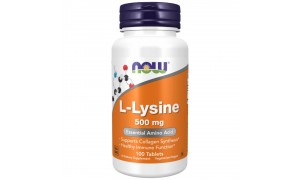 L-Lysine 500 mg