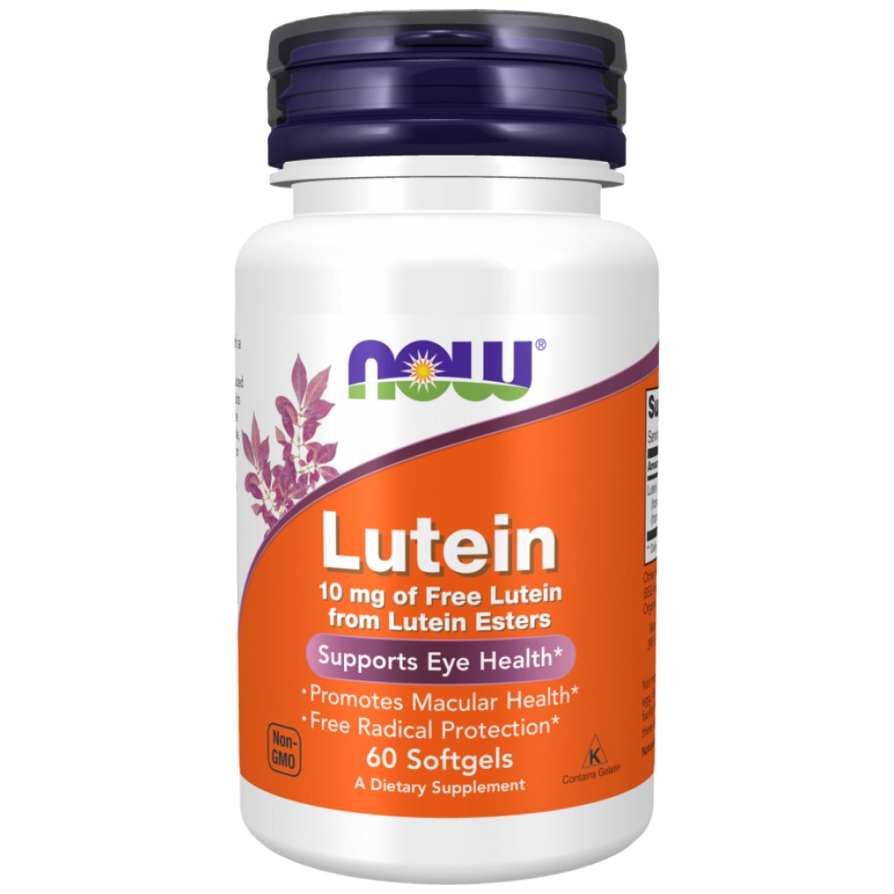 Lutein 10 mg Esters - Лутеин
