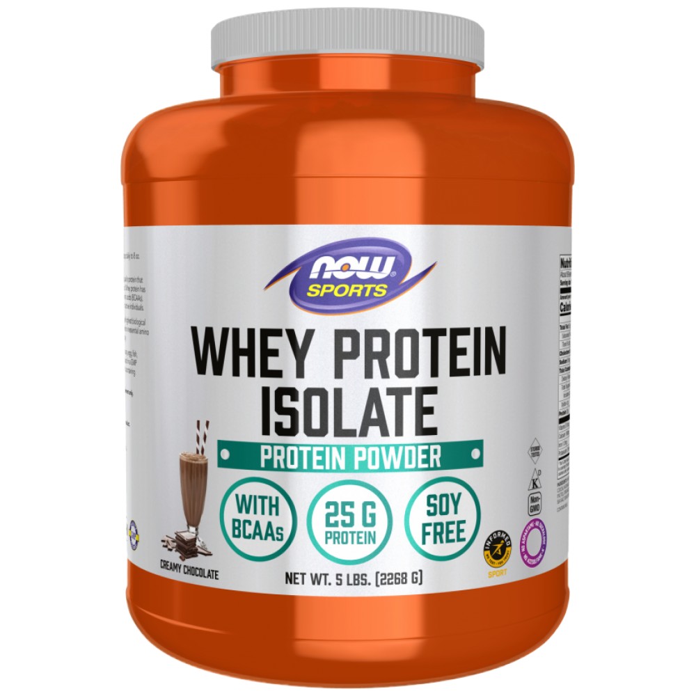 Whey Protein Isolate Шоколад - Суроватъчен протеин