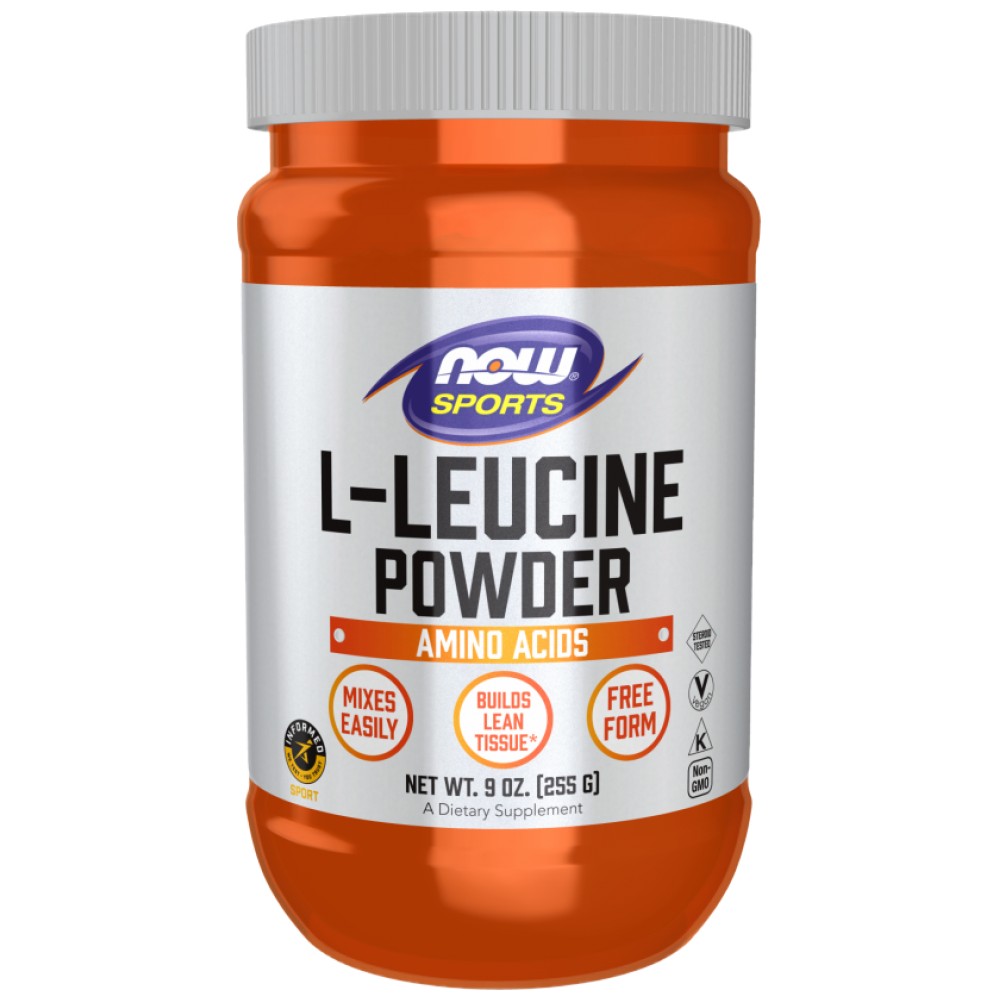 L-Leucine Powder - Левцин