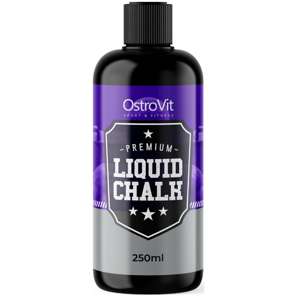 Liquid Chalk / Течен талк - Талк и магнезий