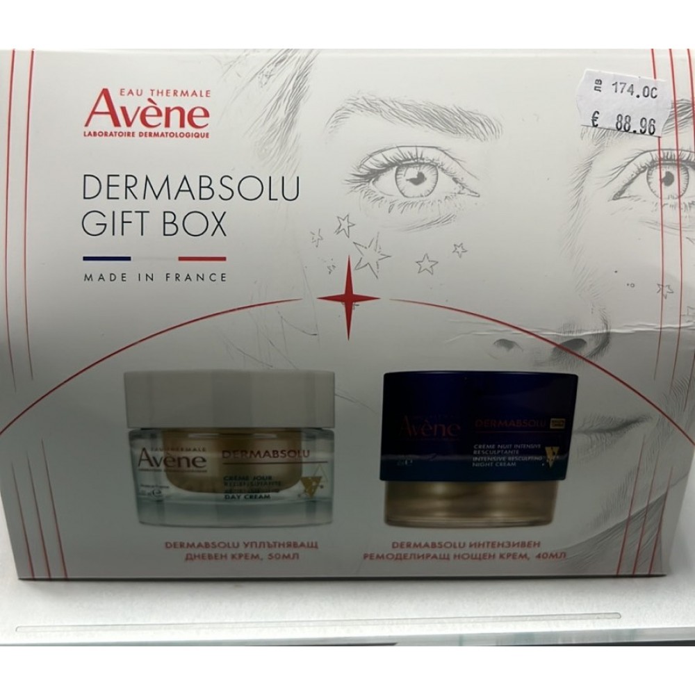 Avène DermAbsolu Day & Night Cream - Козметика за Лице